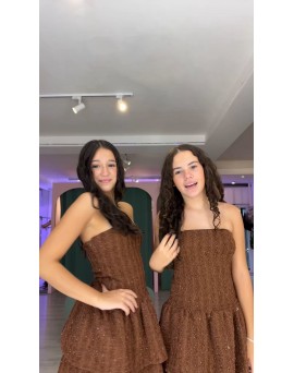 VESTIDO MAZI HMR 